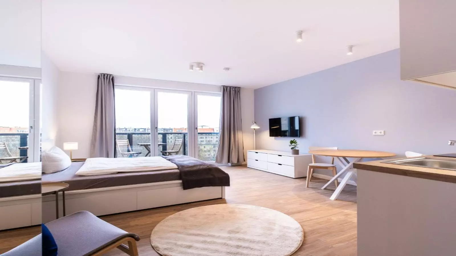 Wohnung Niemannstraße in Berlin