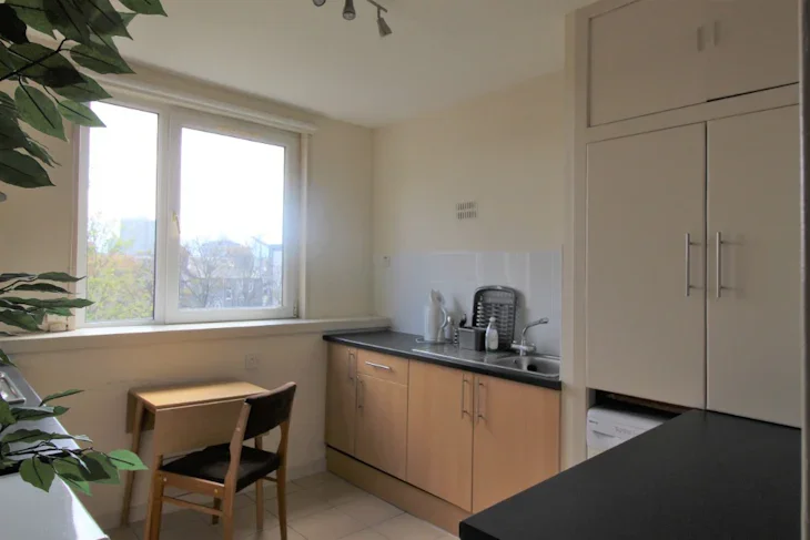 Flat Merkland Road in Aberdeen City