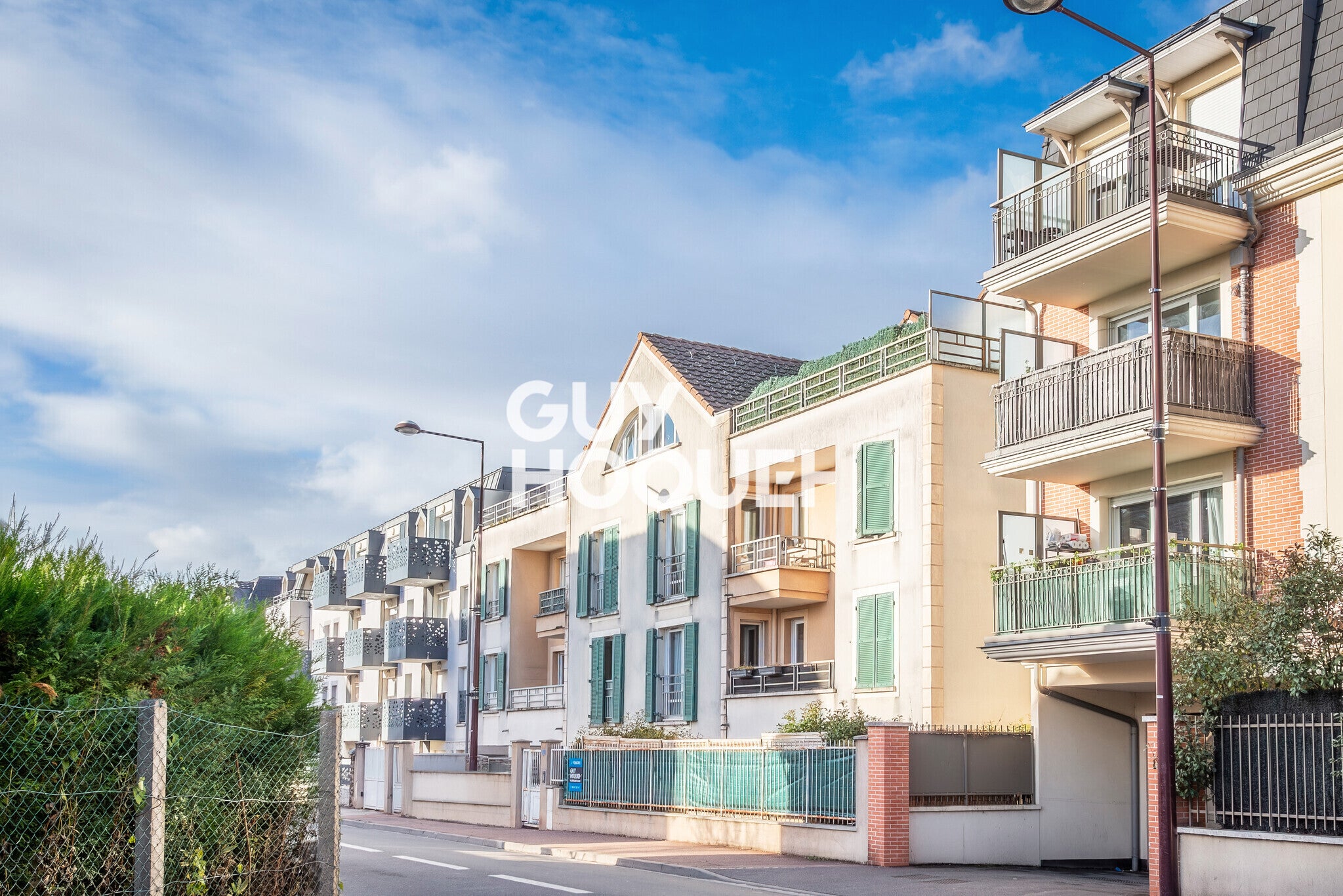 Appartement Rue René Legrand à Villiers-sur-Marne