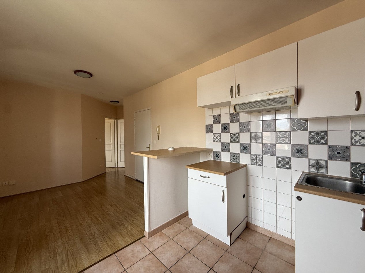 Flat Rue de l'Isle d'Or in Cognac