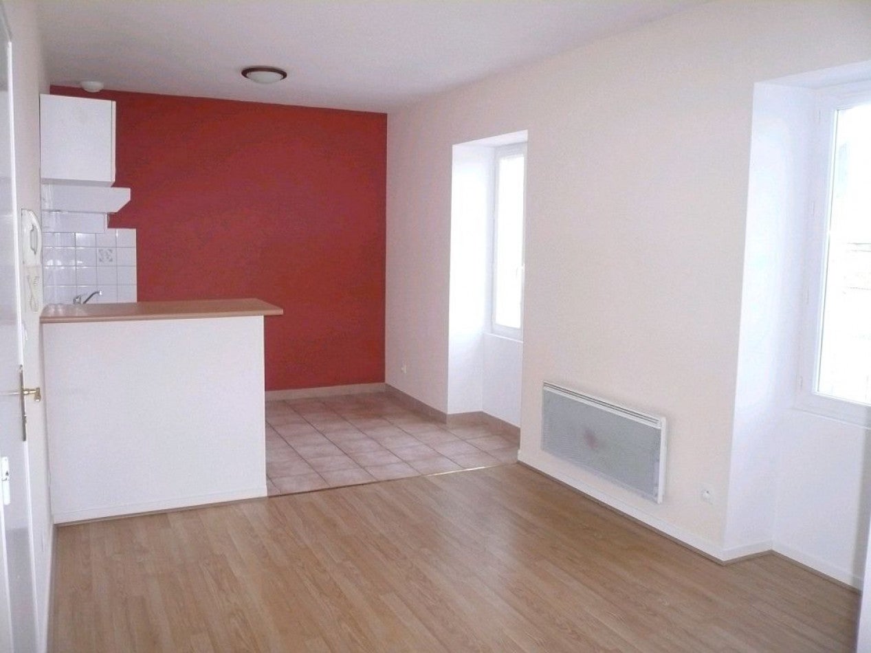 Flat Rue de l'Isle d'Or in Cognac