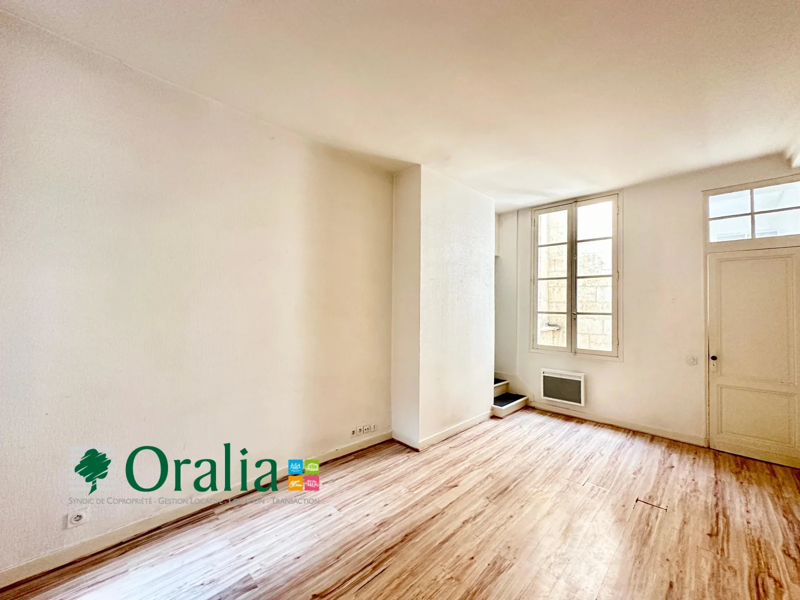 Appartement Rue du Loup à Bordeaux