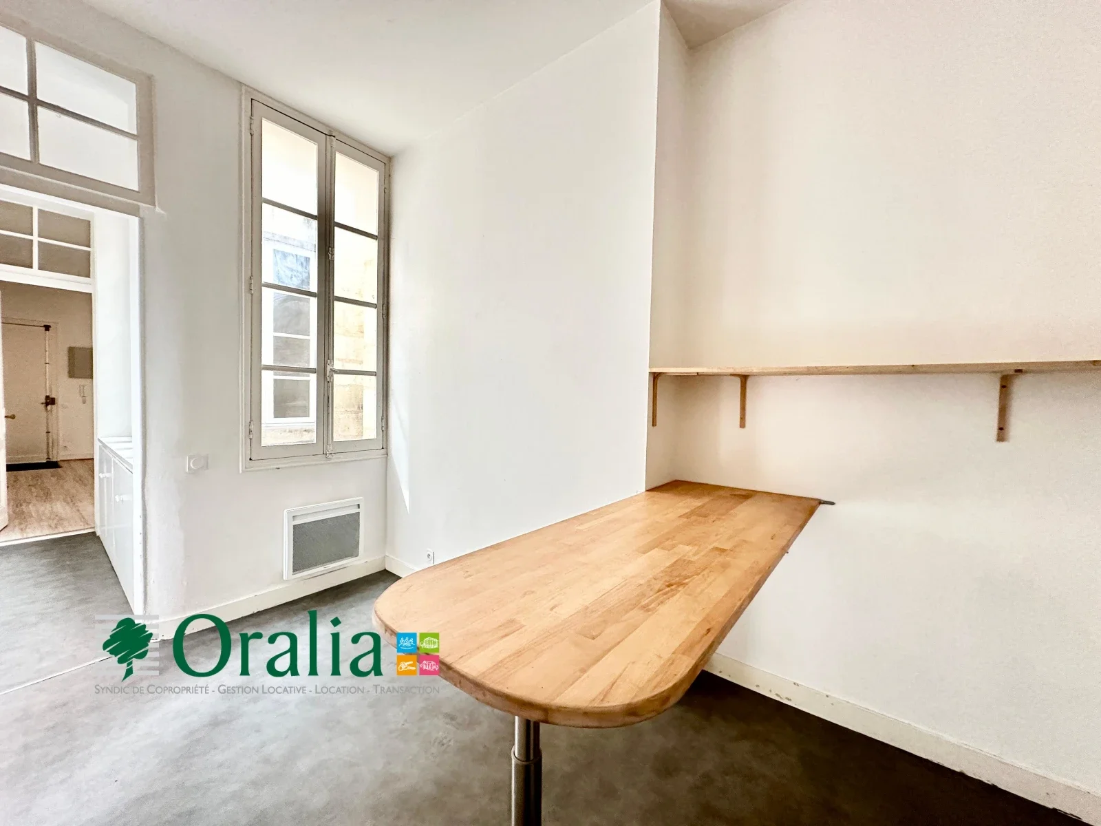 Appartement Rue du Loup à Bordeaux