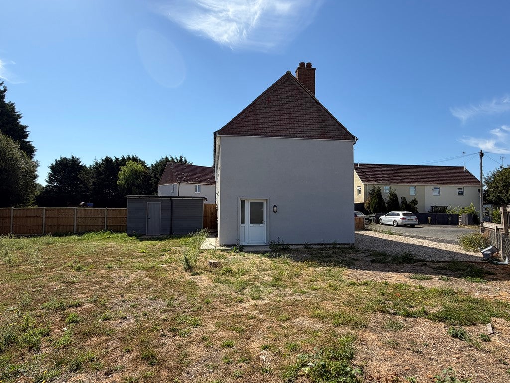 House Chestnut Avenue in King's Lynn and West Norfolk