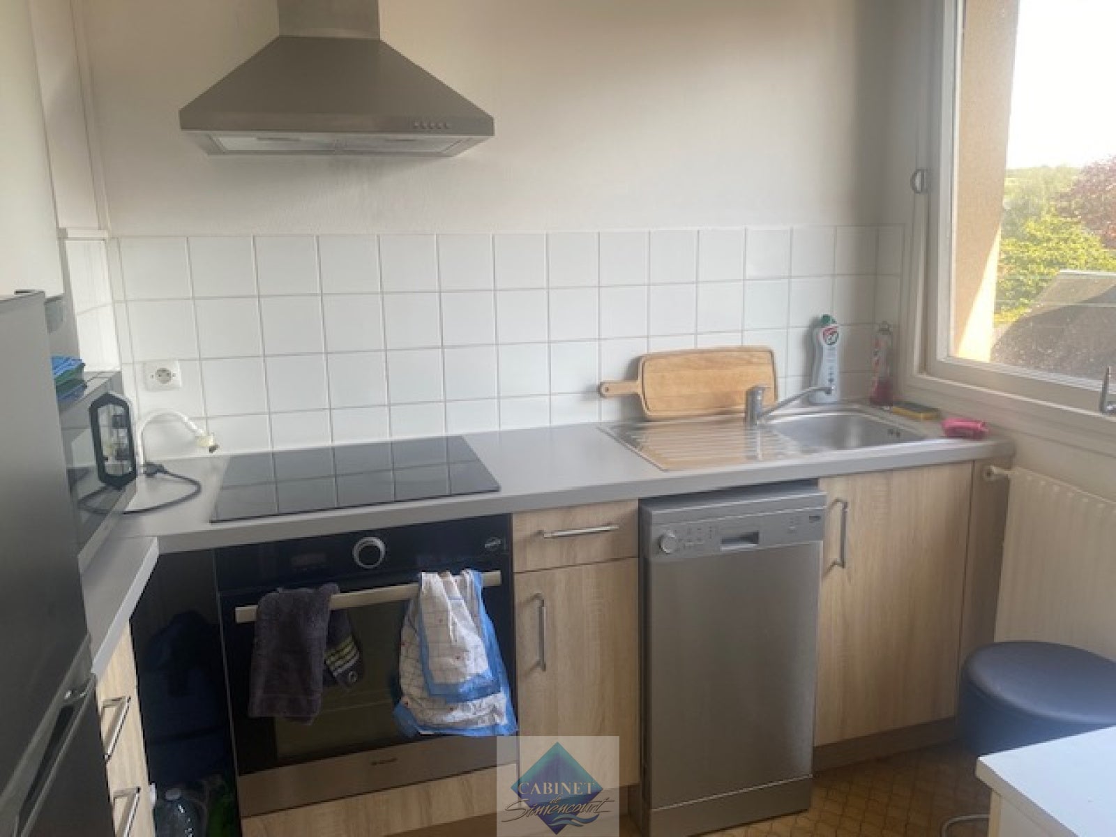 Room Rue Lavoisier in Eu