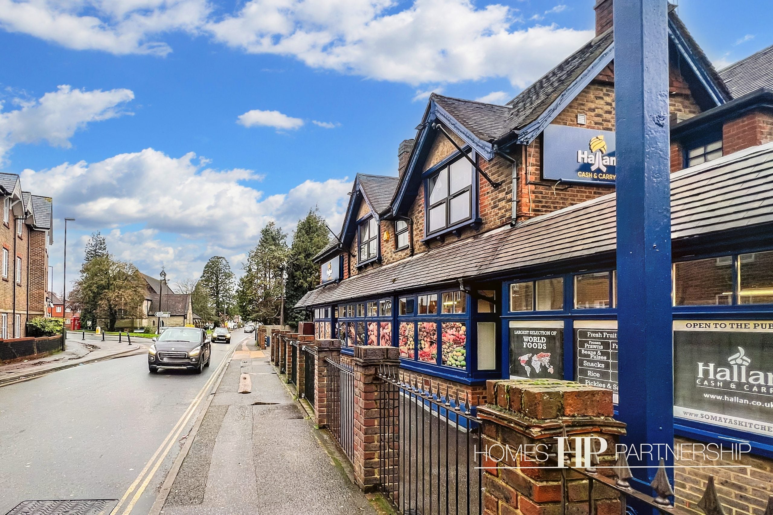 Flat Ifield Road in Crawley