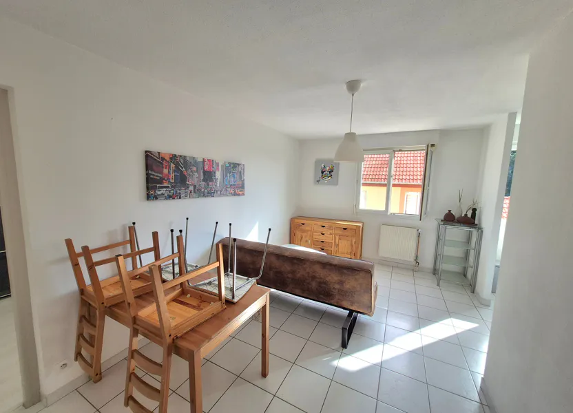 Appartement Clos Saint-Hubert à Illange