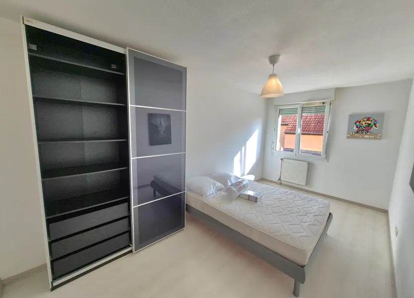 Appartement Clos Saint-Hubert à Illange