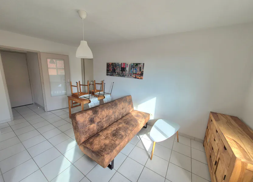 Appartement Clos Saint-Hubert à Illange