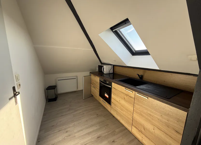 Appartement D 1044 à La Fère