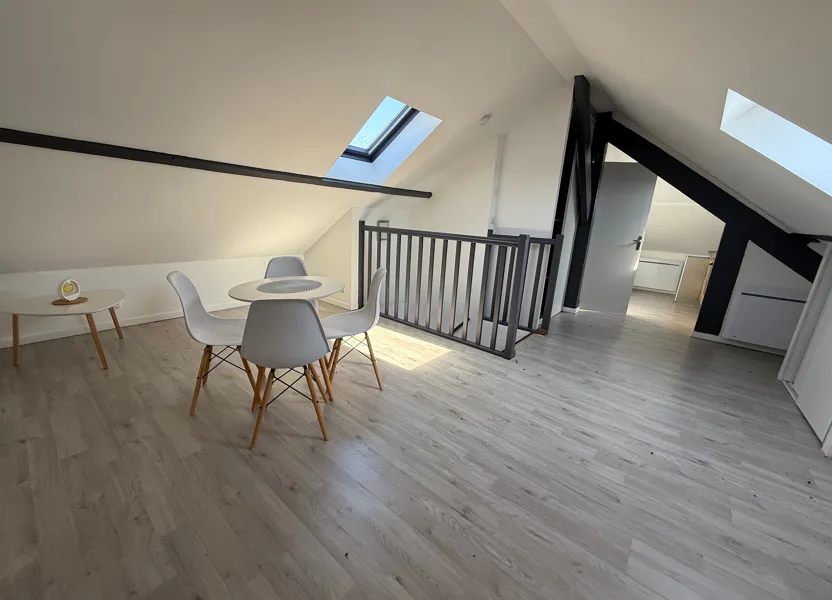 Appartement D 1044 à La Fère
