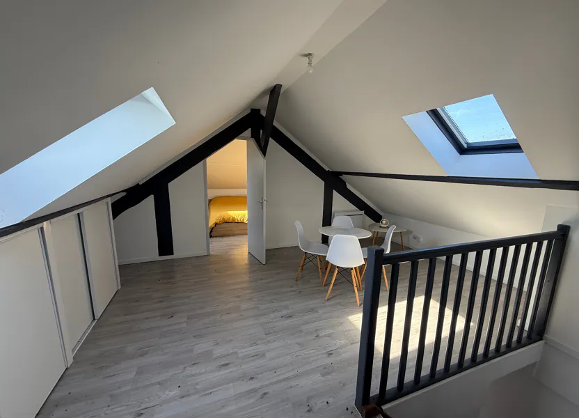 Appartement D 1044 à La Fère