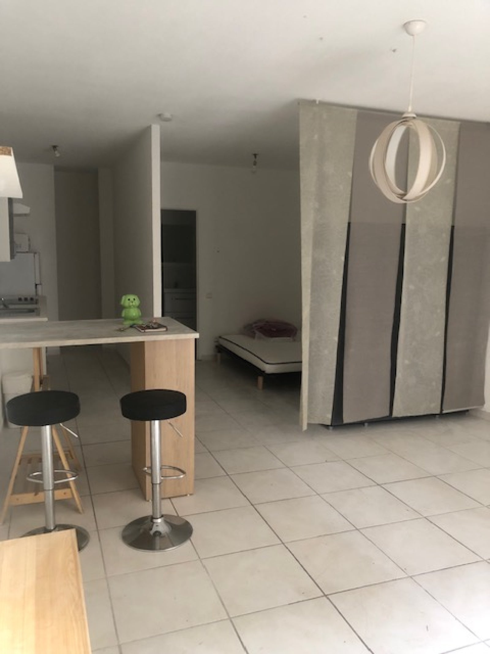 Appartement D 128 à La Grand-Combe