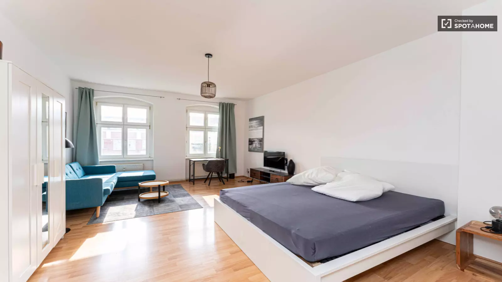 Wohnung Goethestraße in Berlin