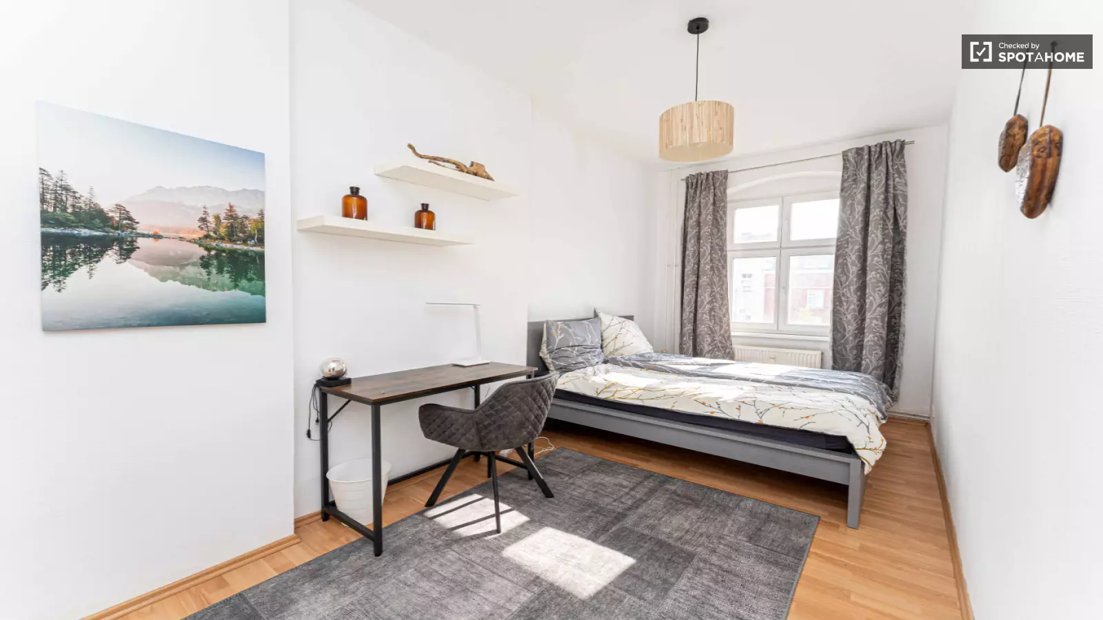 Wohnung Goethestraße in Berlin