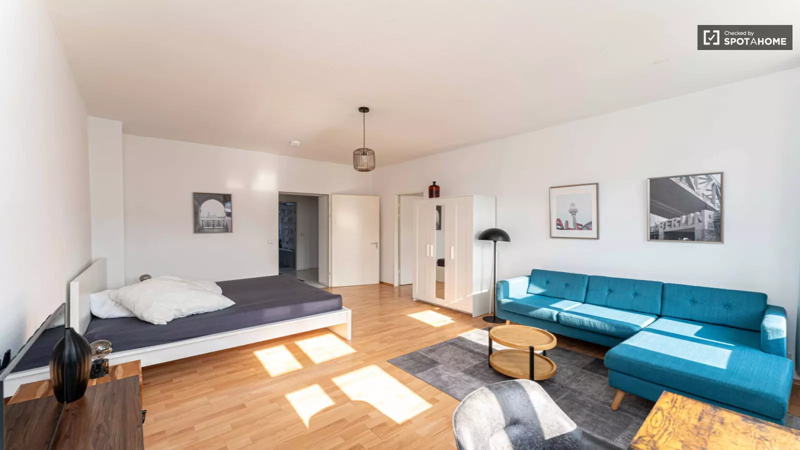 Wohnung Goethestraße in Berlin