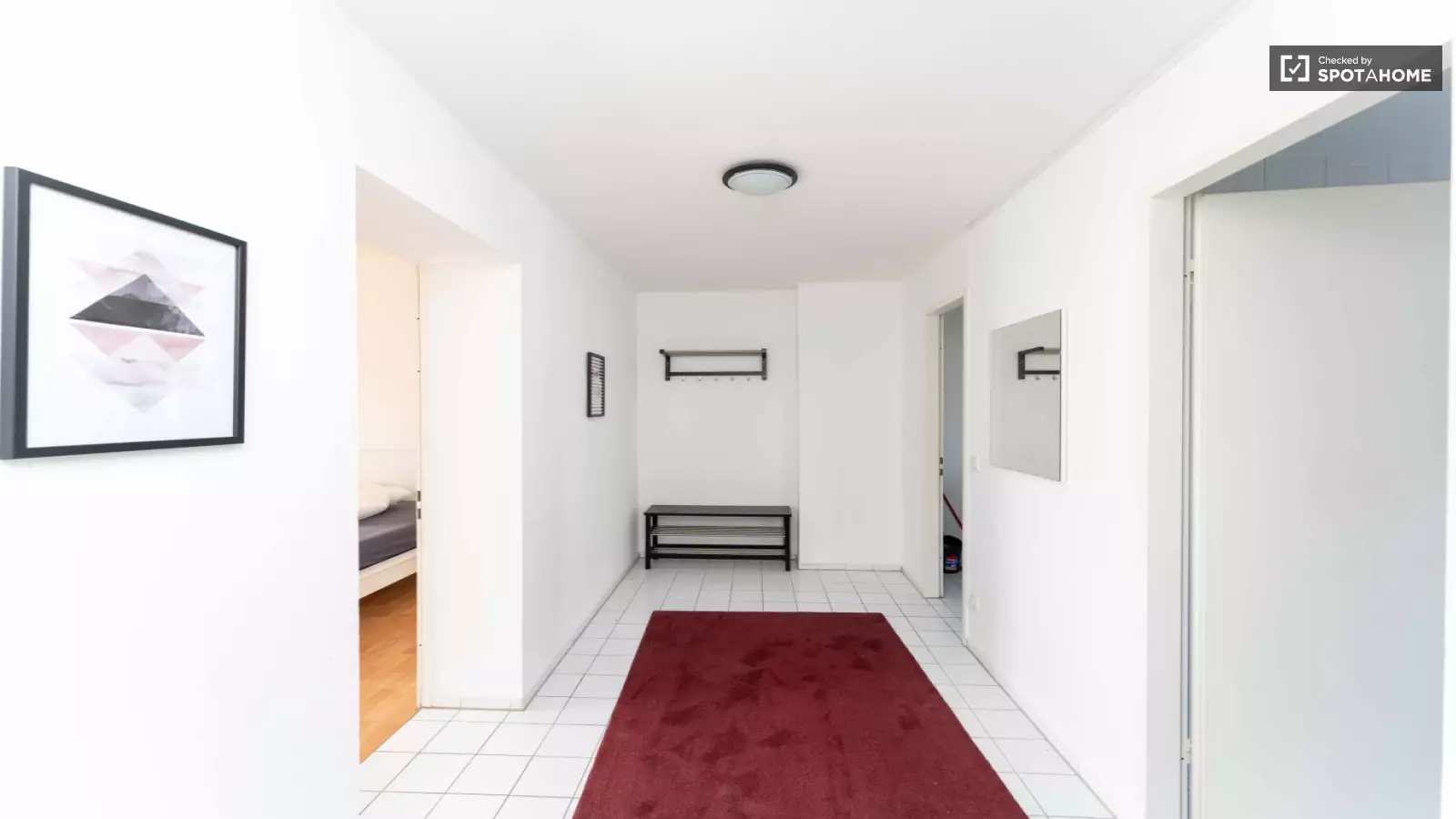 Wohnung Goethestraße in Berlin