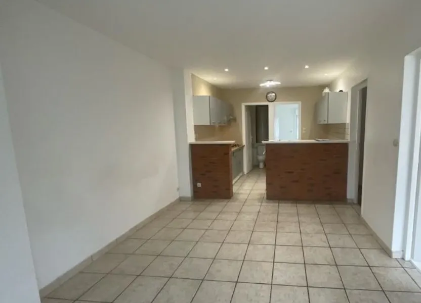 Appartement Boulevard Edmond Labrasse à Cucq