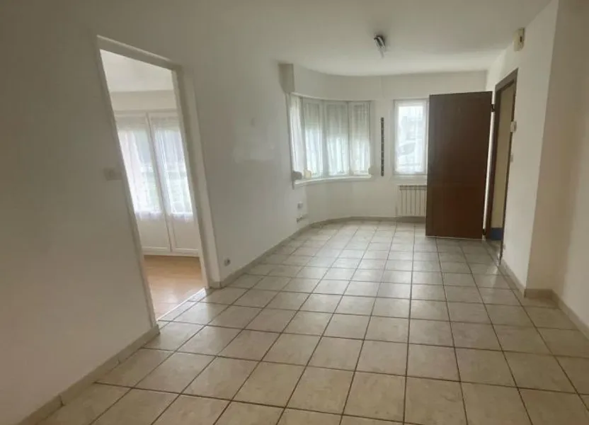 Appartement Boulevard Edmond Labrasse à Cucq