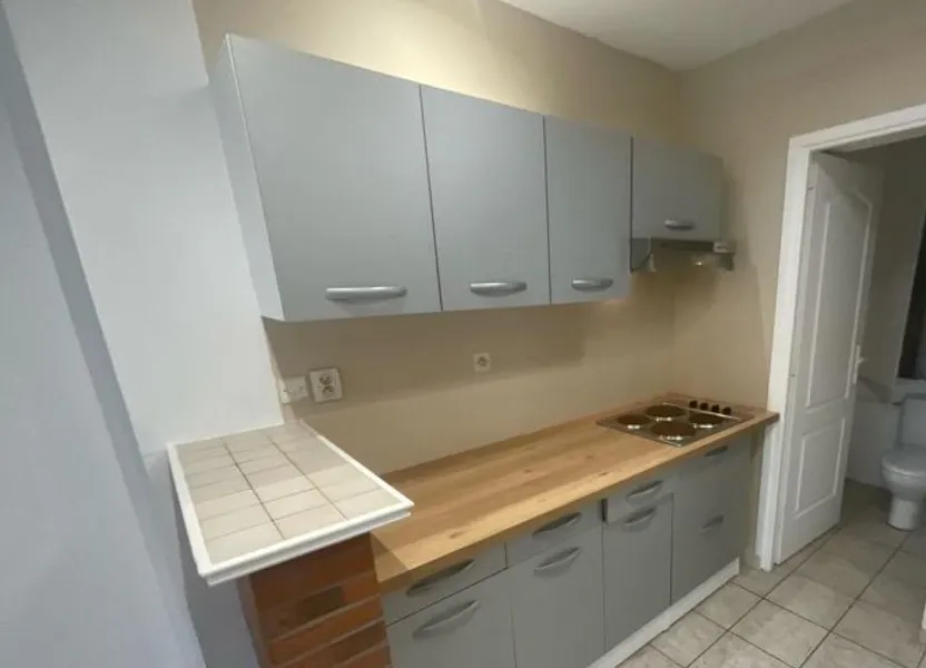 Appartement Boulevard Edmond Labrasse à Cucq