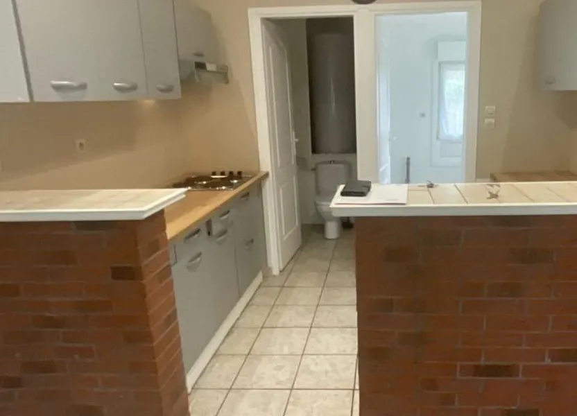 Appartement Boulevard Edmond Labrasse à Cucq