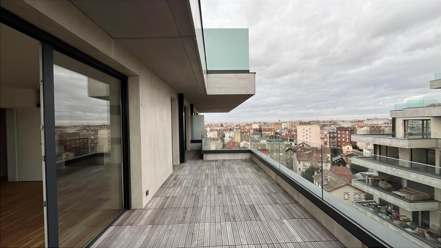 Appartement Boulevard Charles de Gaulle à Colombes