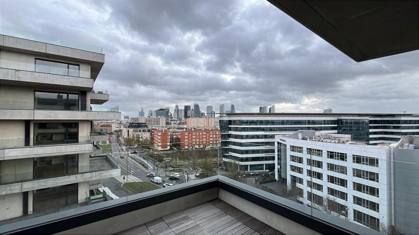 Appartement Boulevard Charles de Gaulle à Colombes