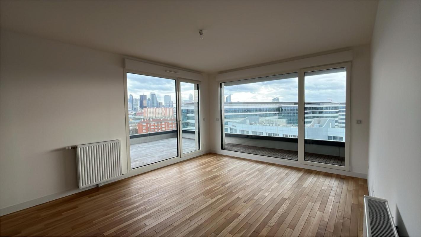 Appartement Boulevard Charles de Gaulle à Colombes
