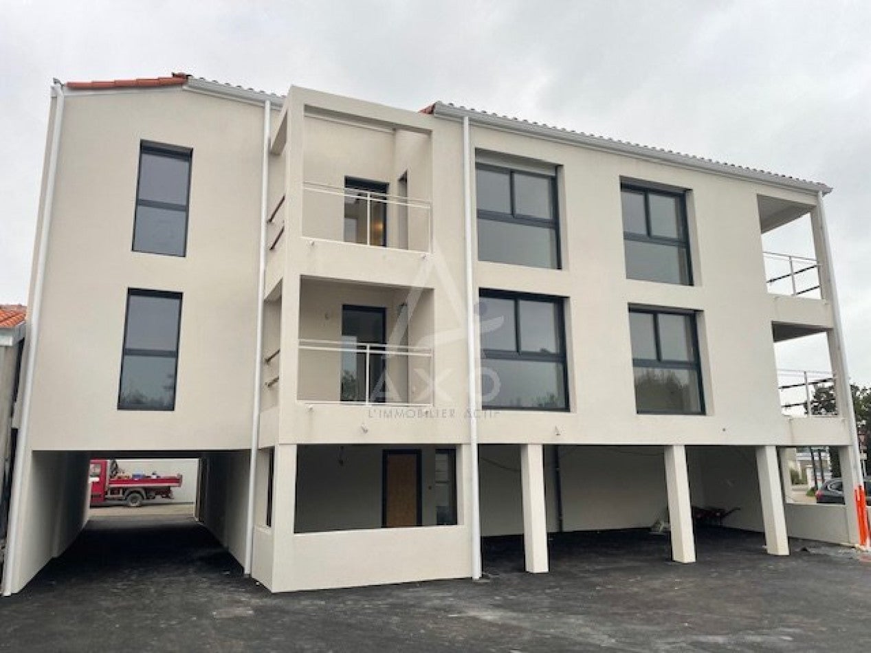 Flat Quai de la République in Saint-Gilles-Croix-de-Vie