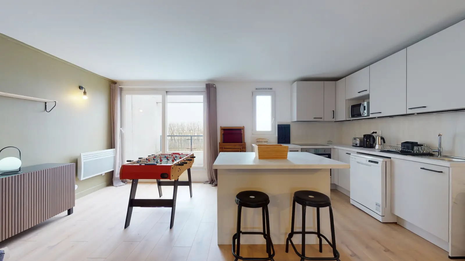 Appartement Allée de la Noiseraie à Noisy-le-Grand