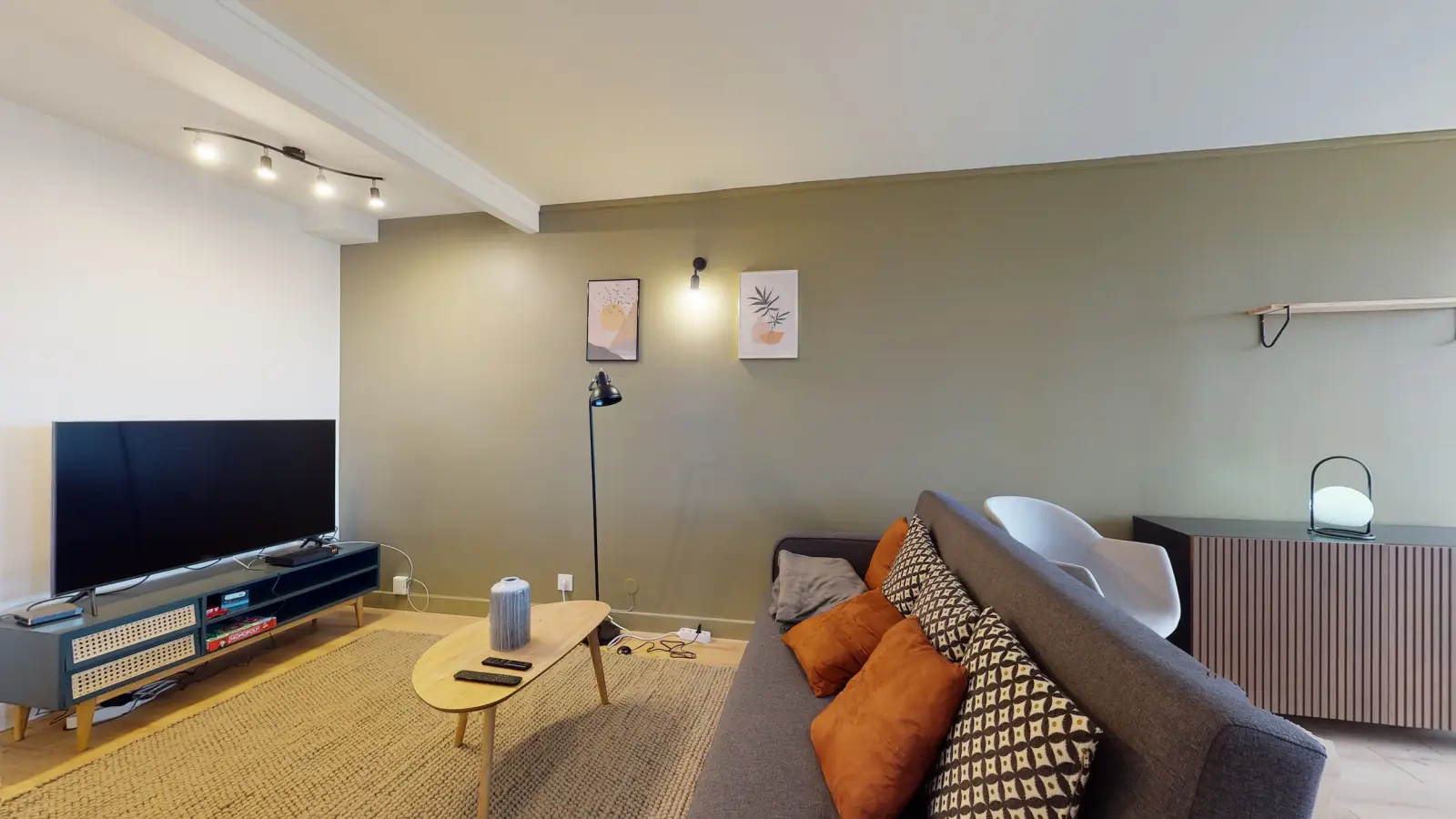 Appartement Allée de la Noiseraie à Noisy-le-Grand