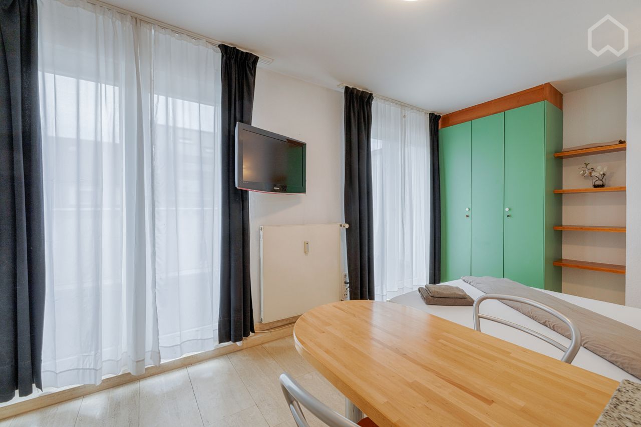 Wohnung Kapellstraße in Düsseldorf