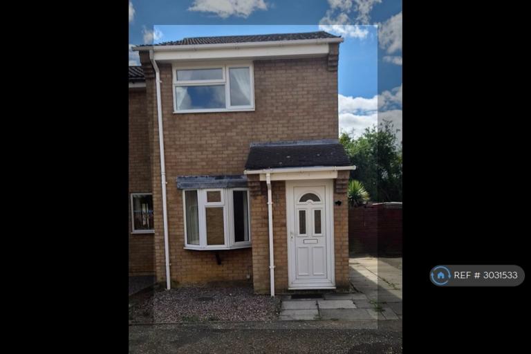 House Azalea Court in Huntingdonshire