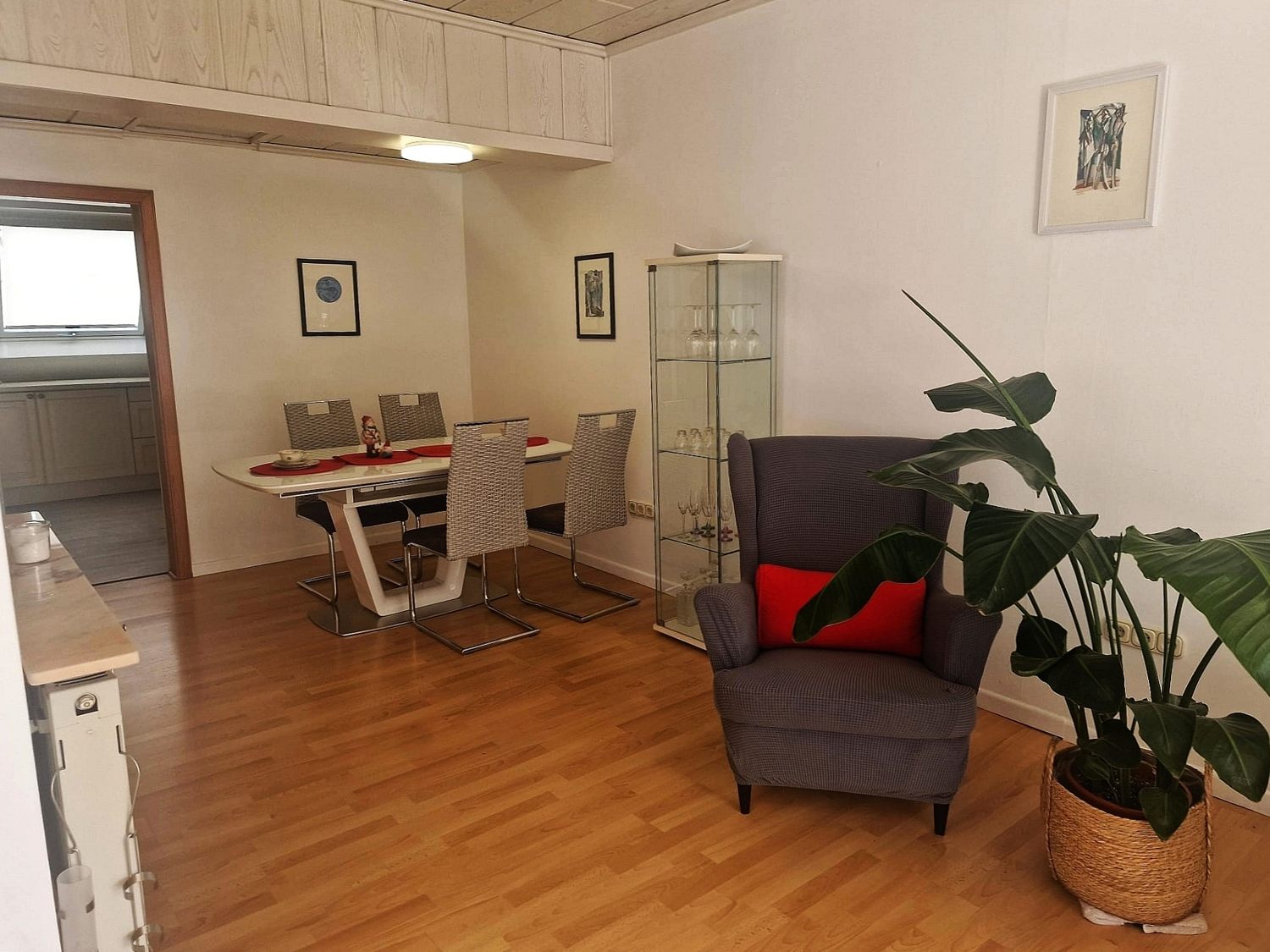 Wohnung Am Blauen Berg in Leverkusen