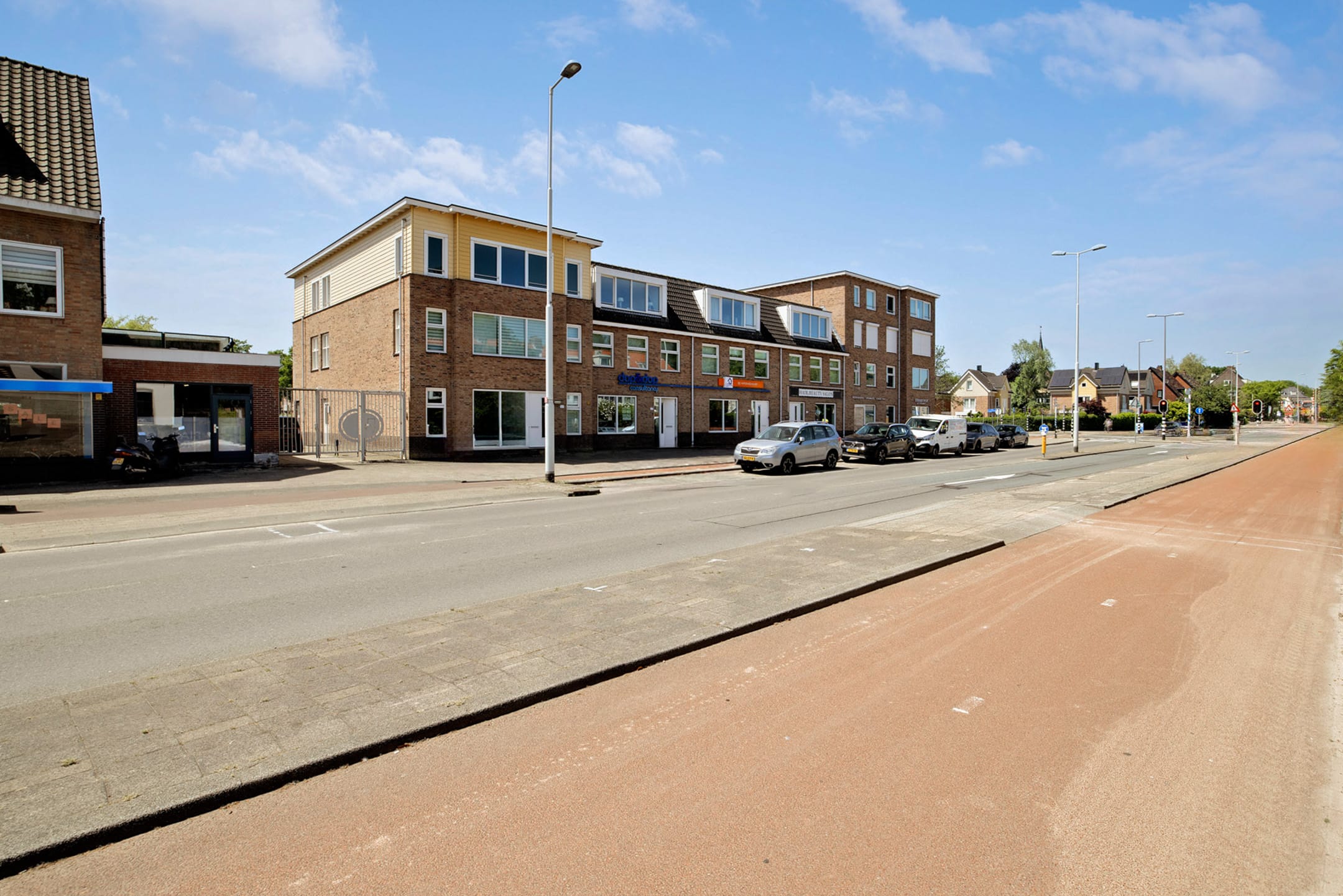 Flat Terbregseweg in Rotterdam