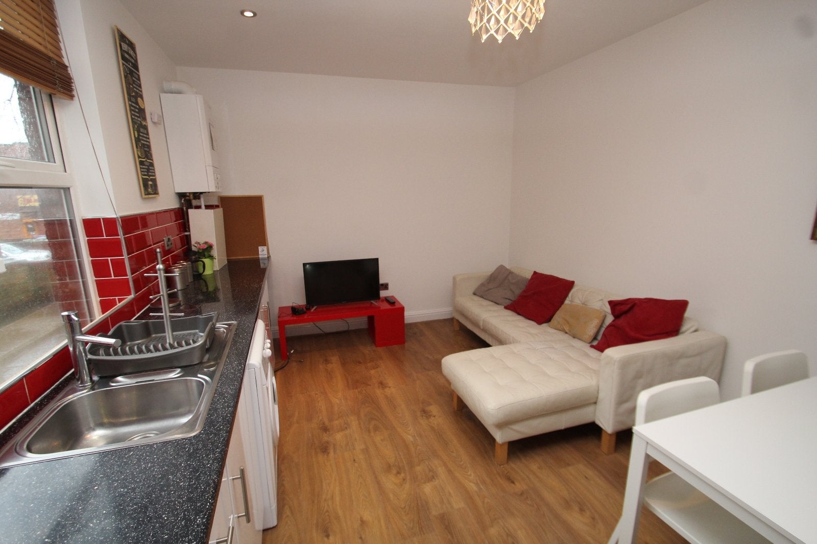 Flat St Johns Court in Leeds