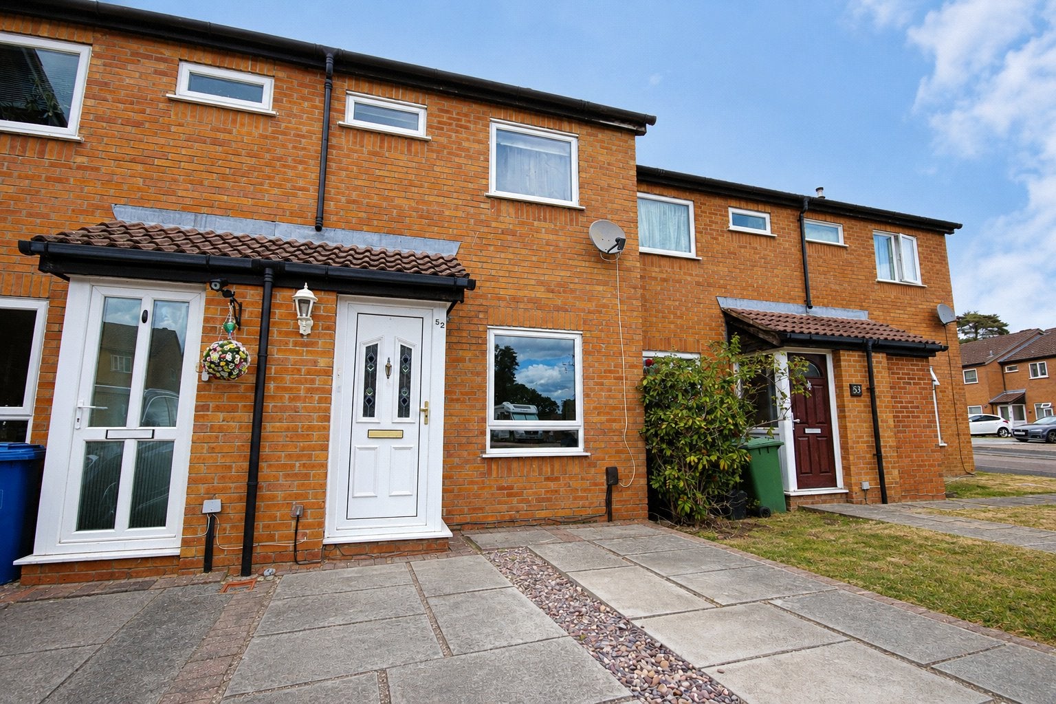 House Frensham in Bracknell