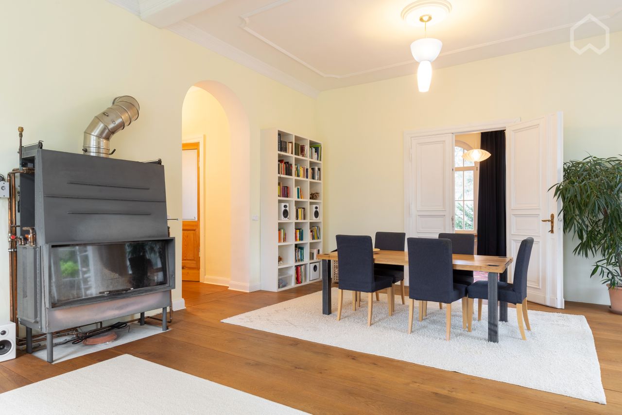 Wohnung Max-Sabersky-Allee in Teltow