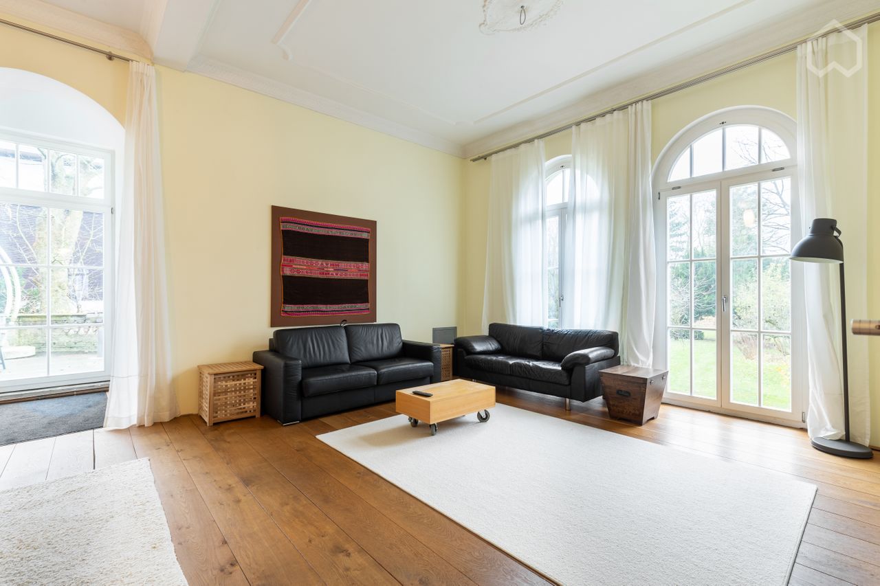 Wohnung Max-Sabersky-Allee in Teltow