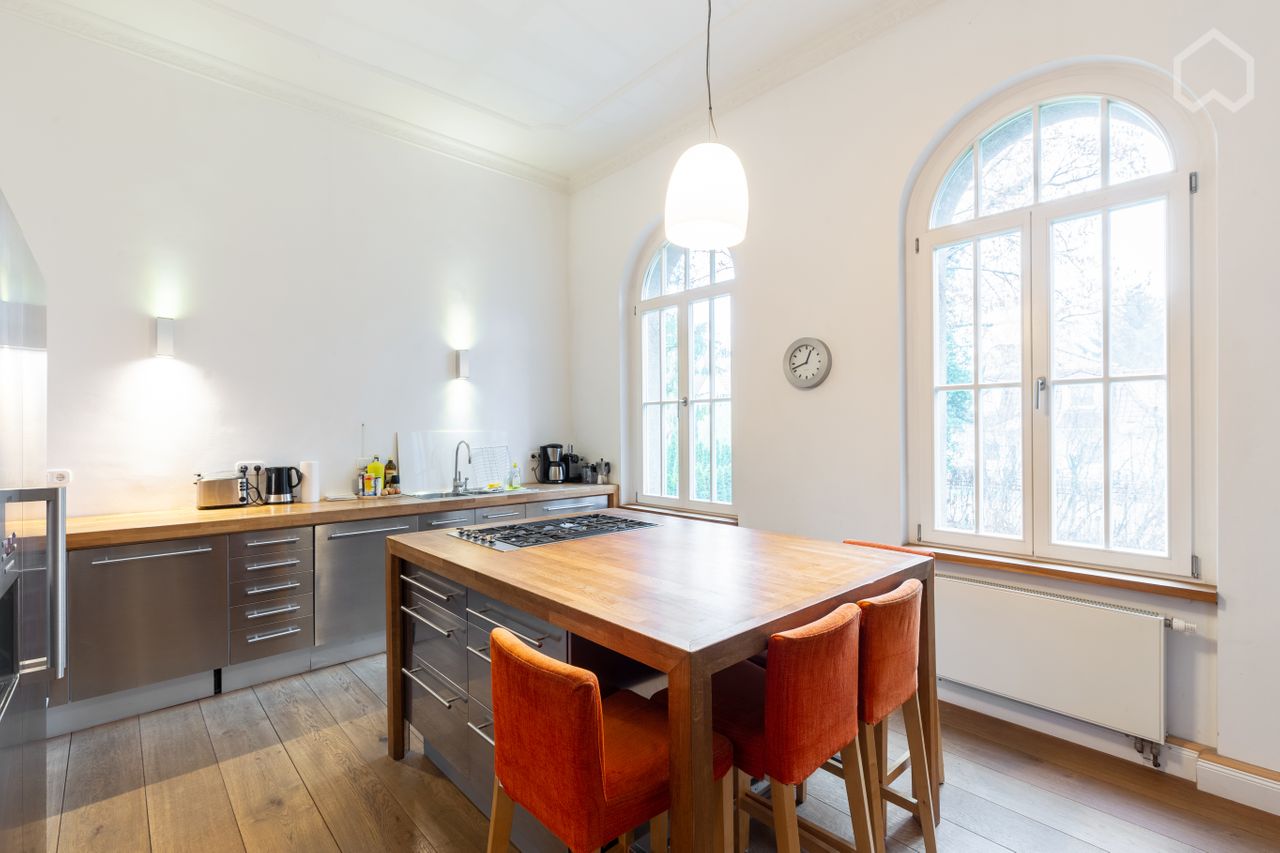Wohnung Max-Sabersky-Allee in Teltow