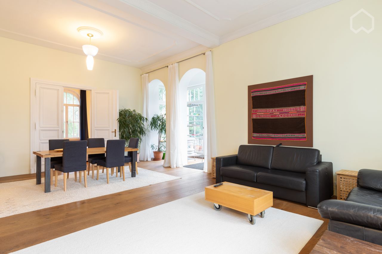 Wohnung Max-Sabersky-Allee in Teltow