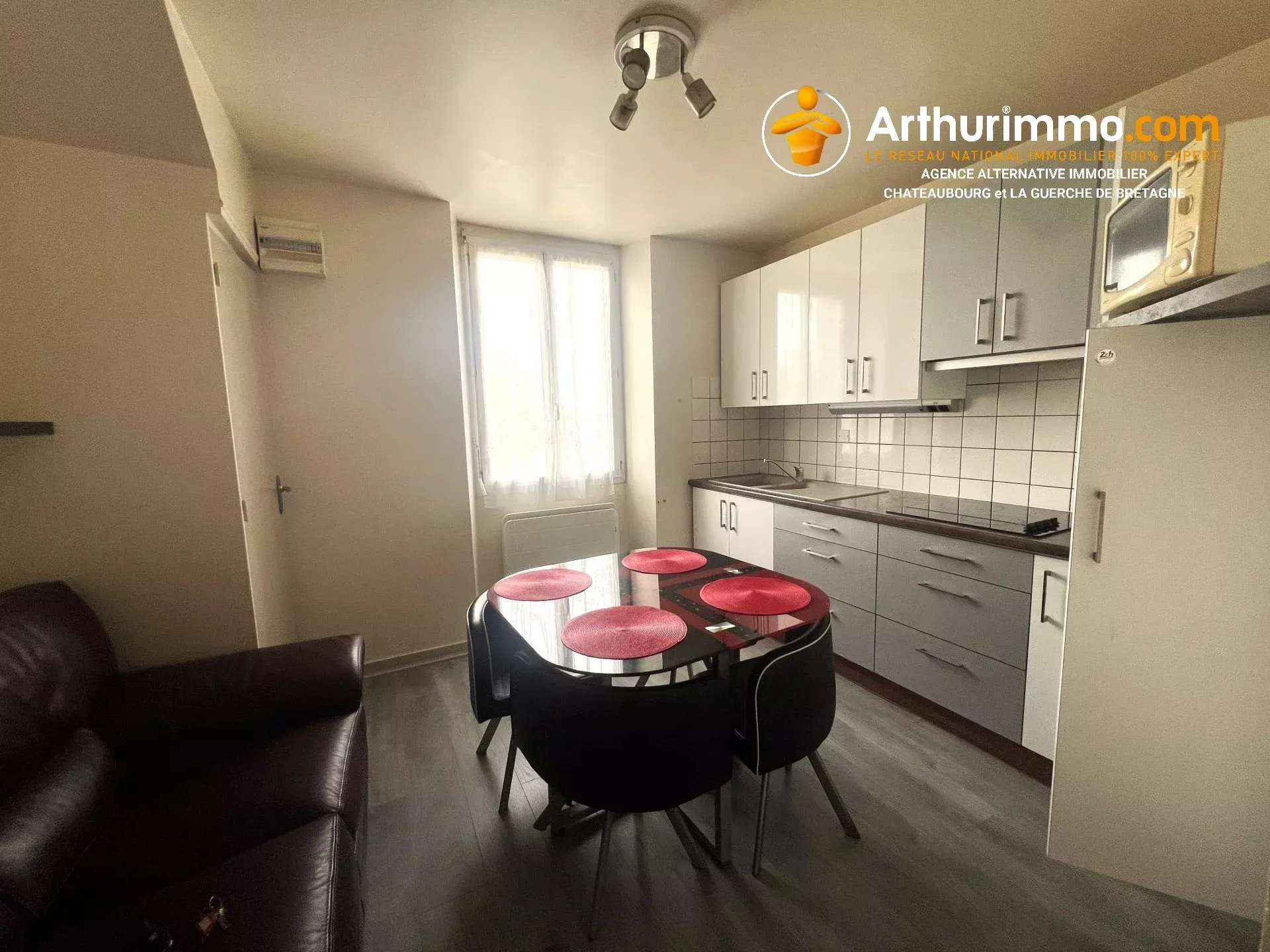 Appartement Rue de Servon-sur-Vilaine à La Bouëxière