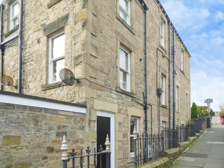 Flat Portland Terrace in Hexham
