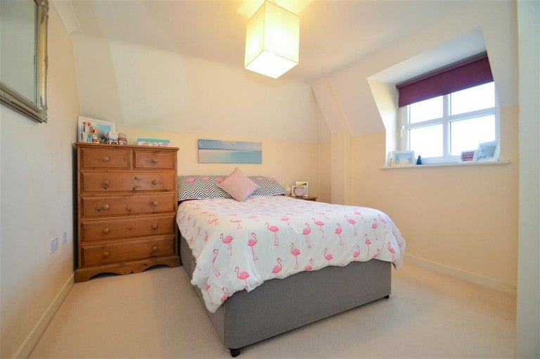 Flat Bull Lane in Tonbridge and Malling