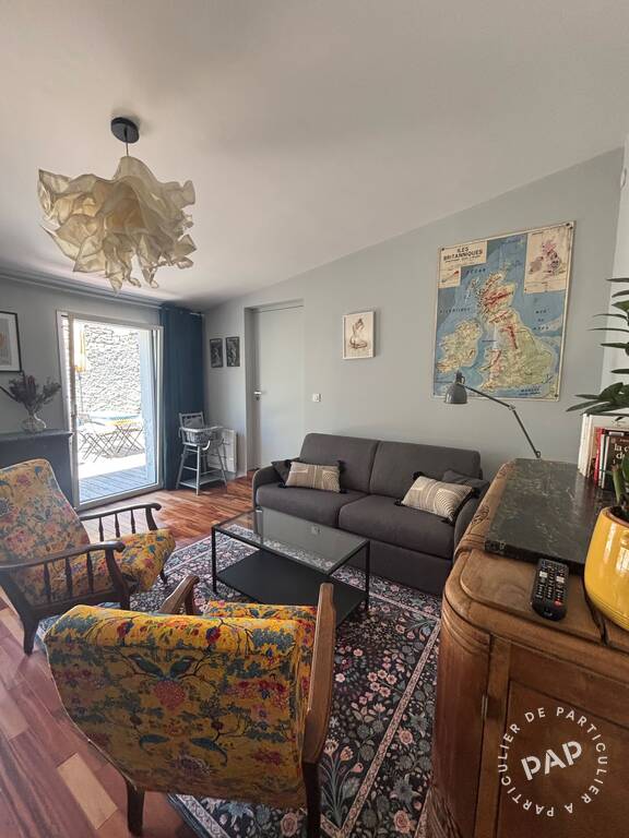 Appartement Avenue Carnot à La Rochelle