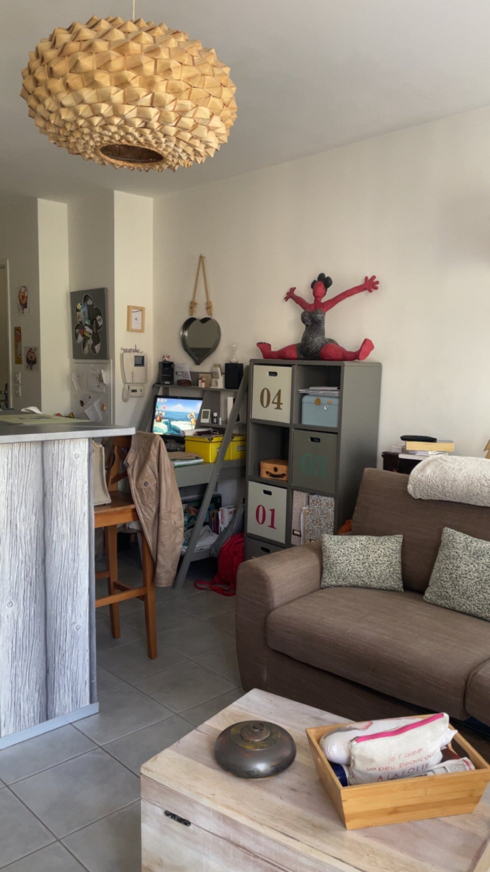 Appartement Rue Boucherie à Avignon
