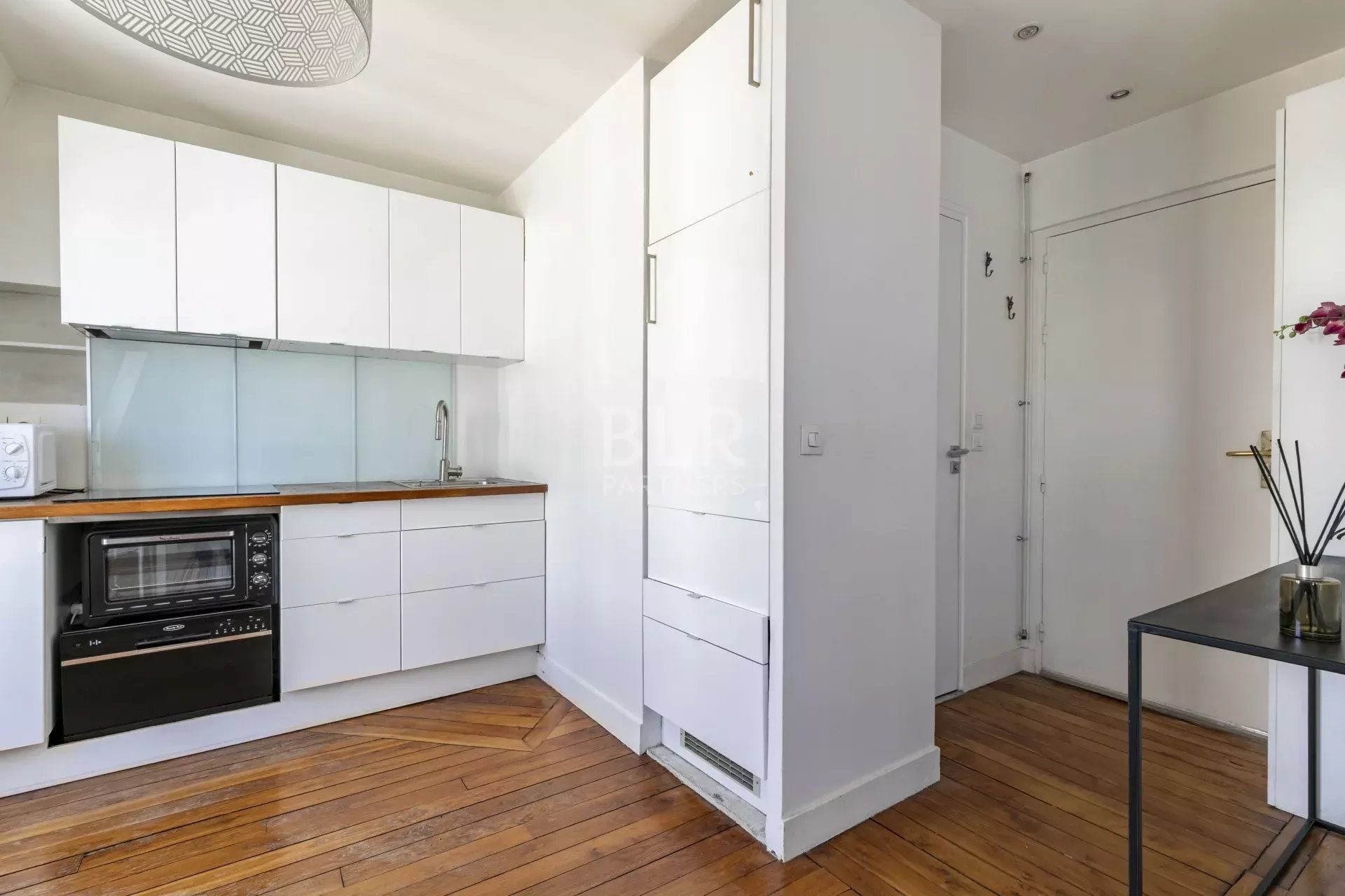 Appartement Passage Cardinet à Paris