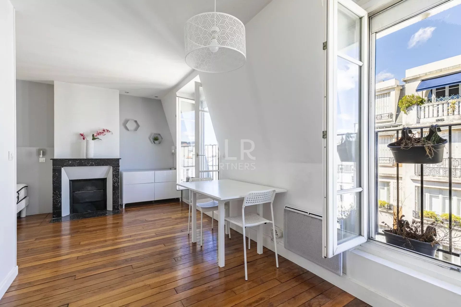 Appartement Passage Cardinet à Paris