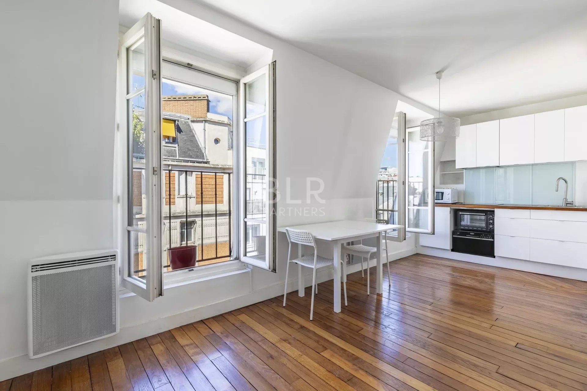 Appartement Passage Cardinet à Paris