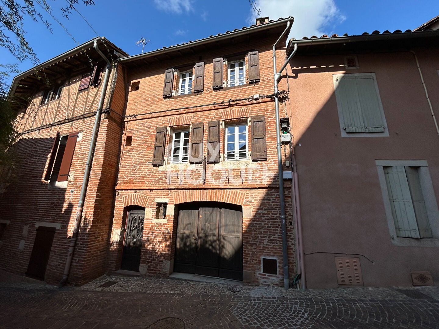 Maison Impasse Croix Blanche à Albi